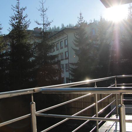 Hotel Naciku Spa Bukovel Dış mekan fotoğraf
