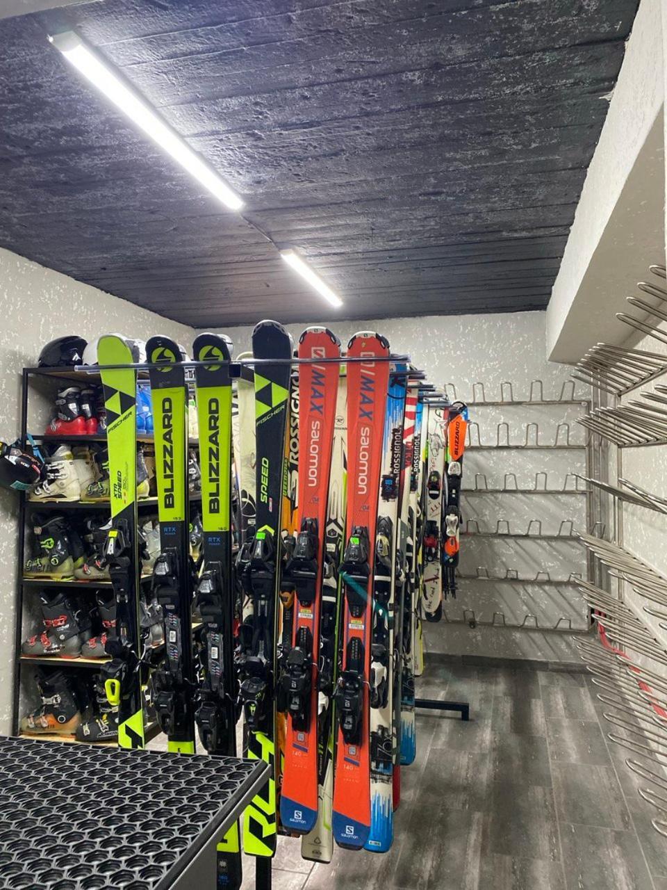 Hotel Naciku Spa Bukovel Dış mekan fotoğraf