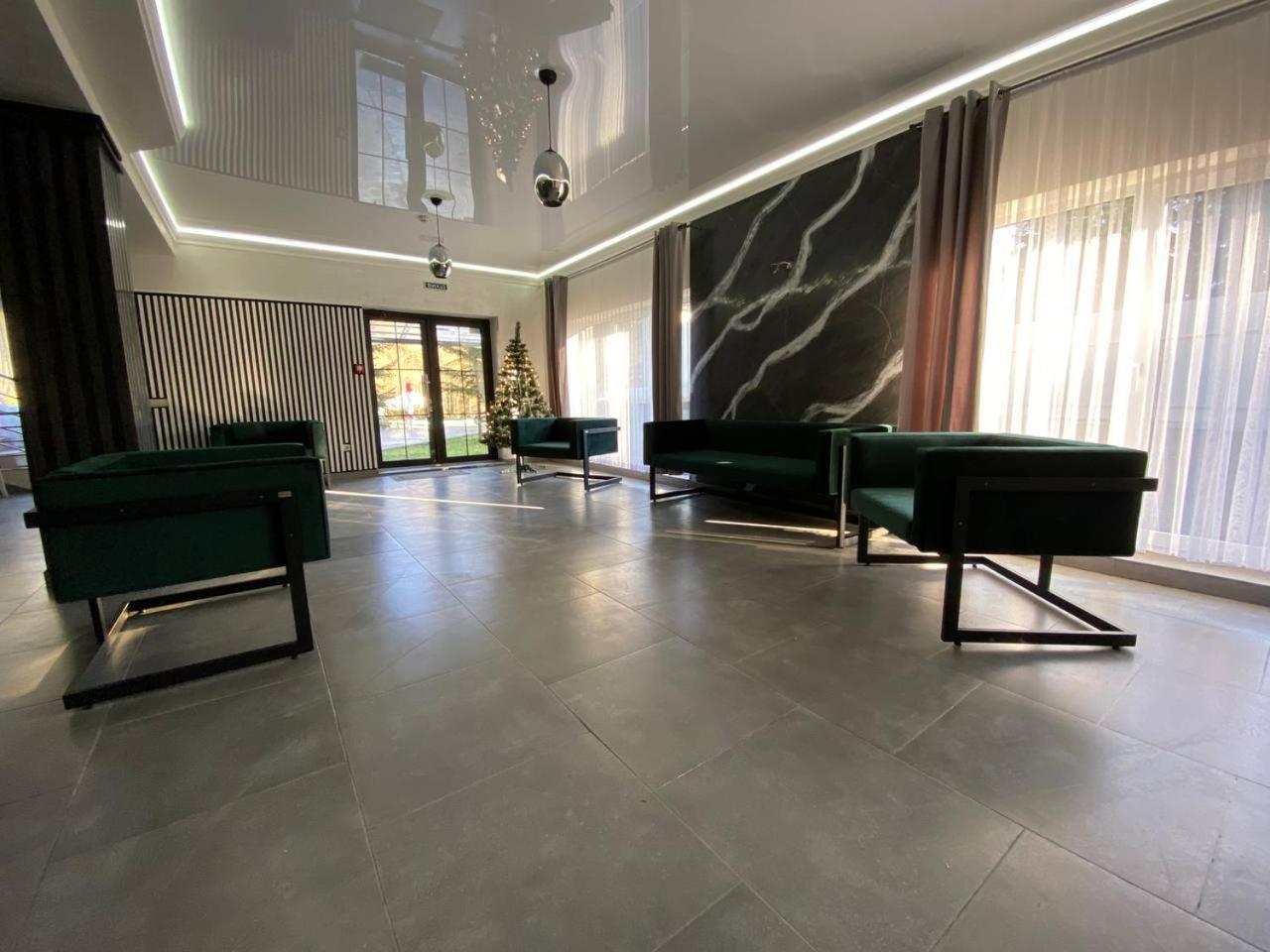 Hotel Naciku Spa Bukovel Dış mekan fotoğraf