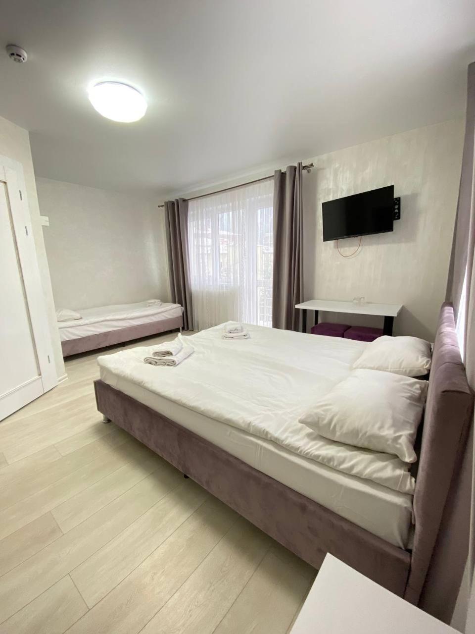 Hotel Naciku Spa Bukovel Dış mekan fotoğraf