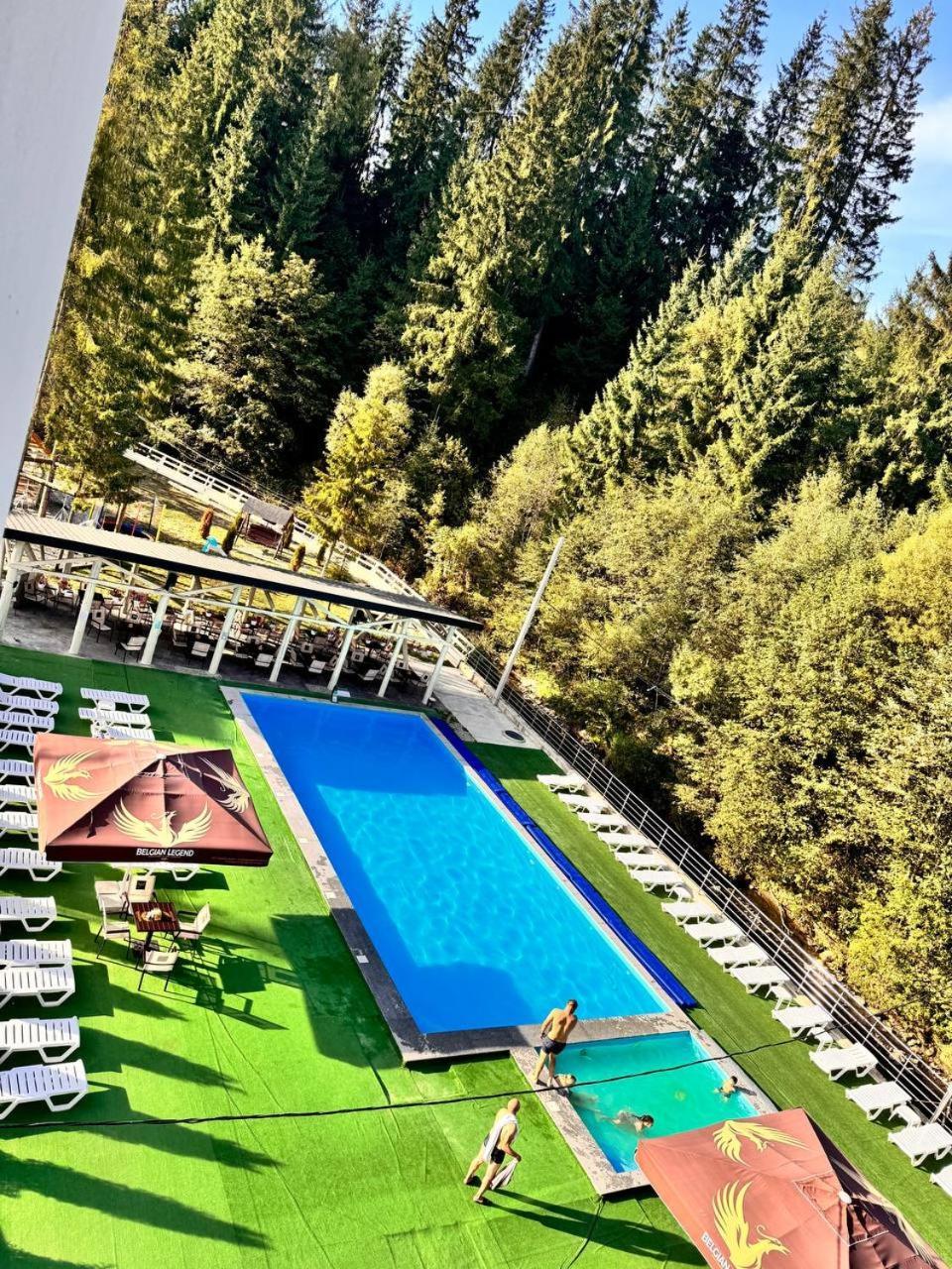 Hotel Naciku Spa Bukovel Dış mekan fotoğraf
