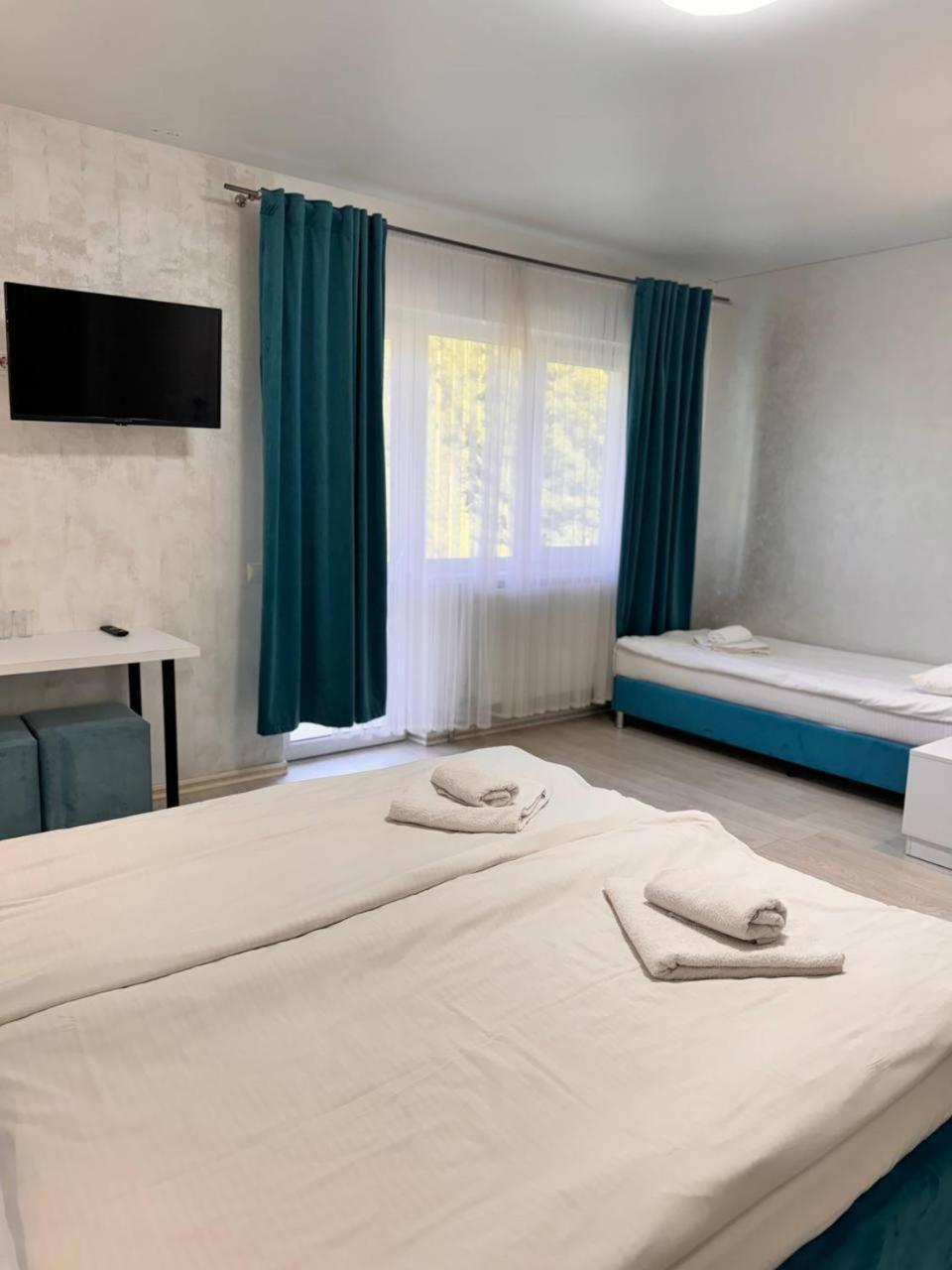 Hotel Naciku Spa Bukovel Dış mekan fotoğraf