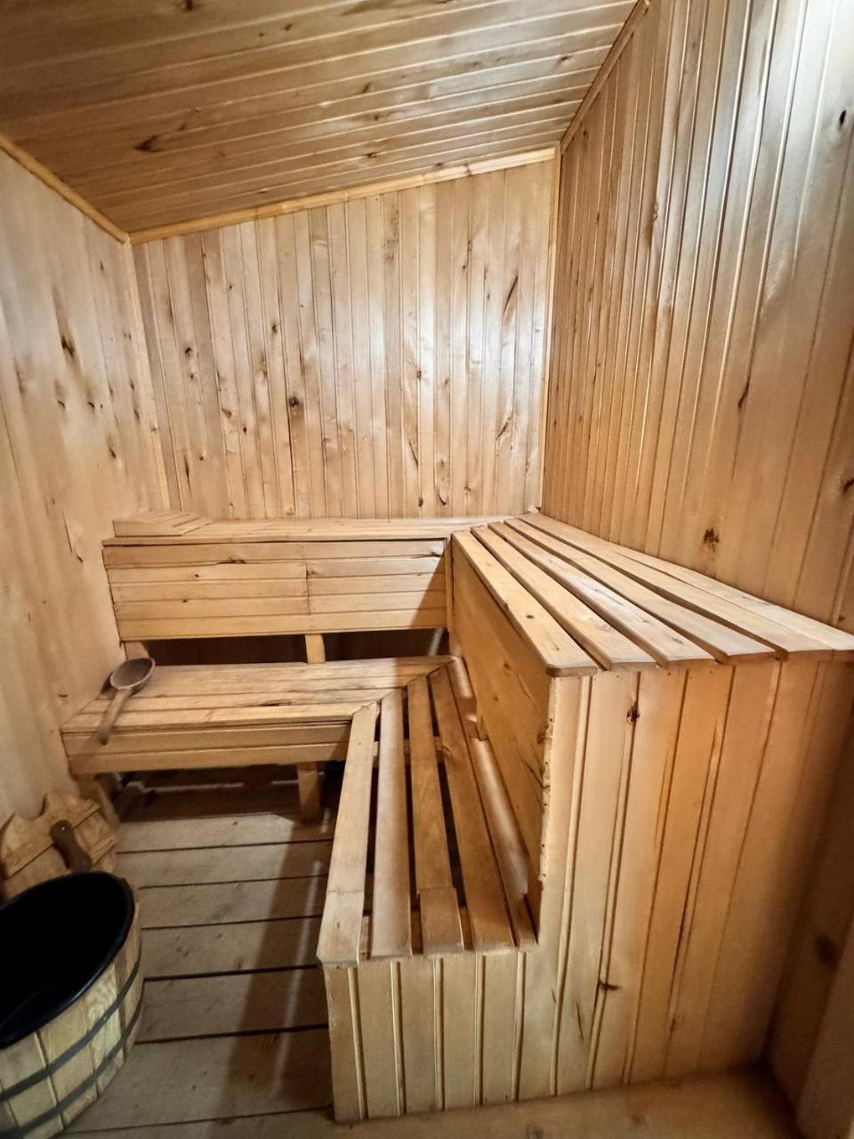 Hotel Naciku Spa Bukovel Dış mekan fotoğraf