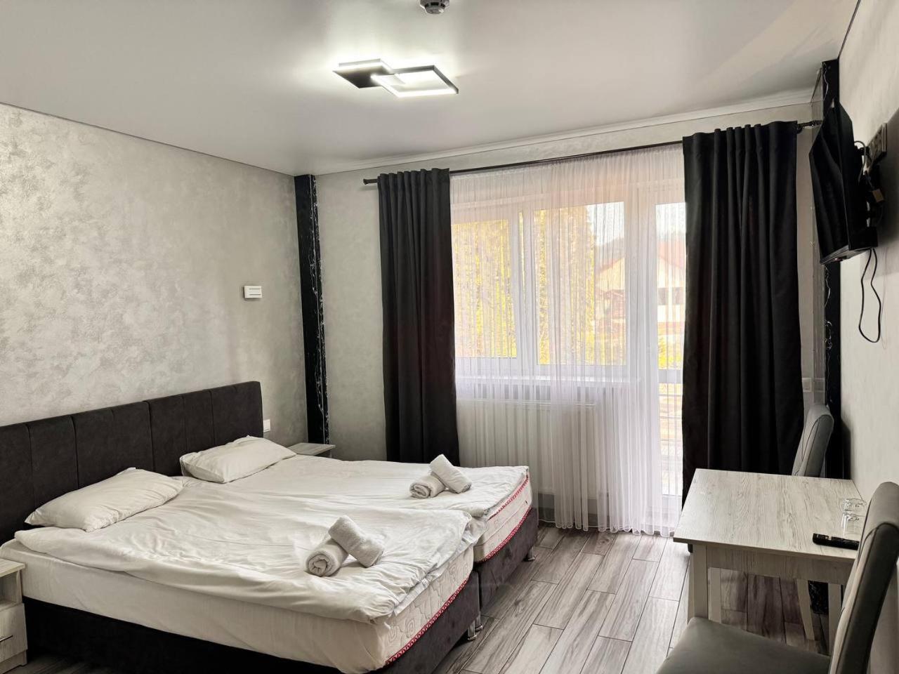 Hotel Naciku Spa Bukovel Dış mekan fotoğraf