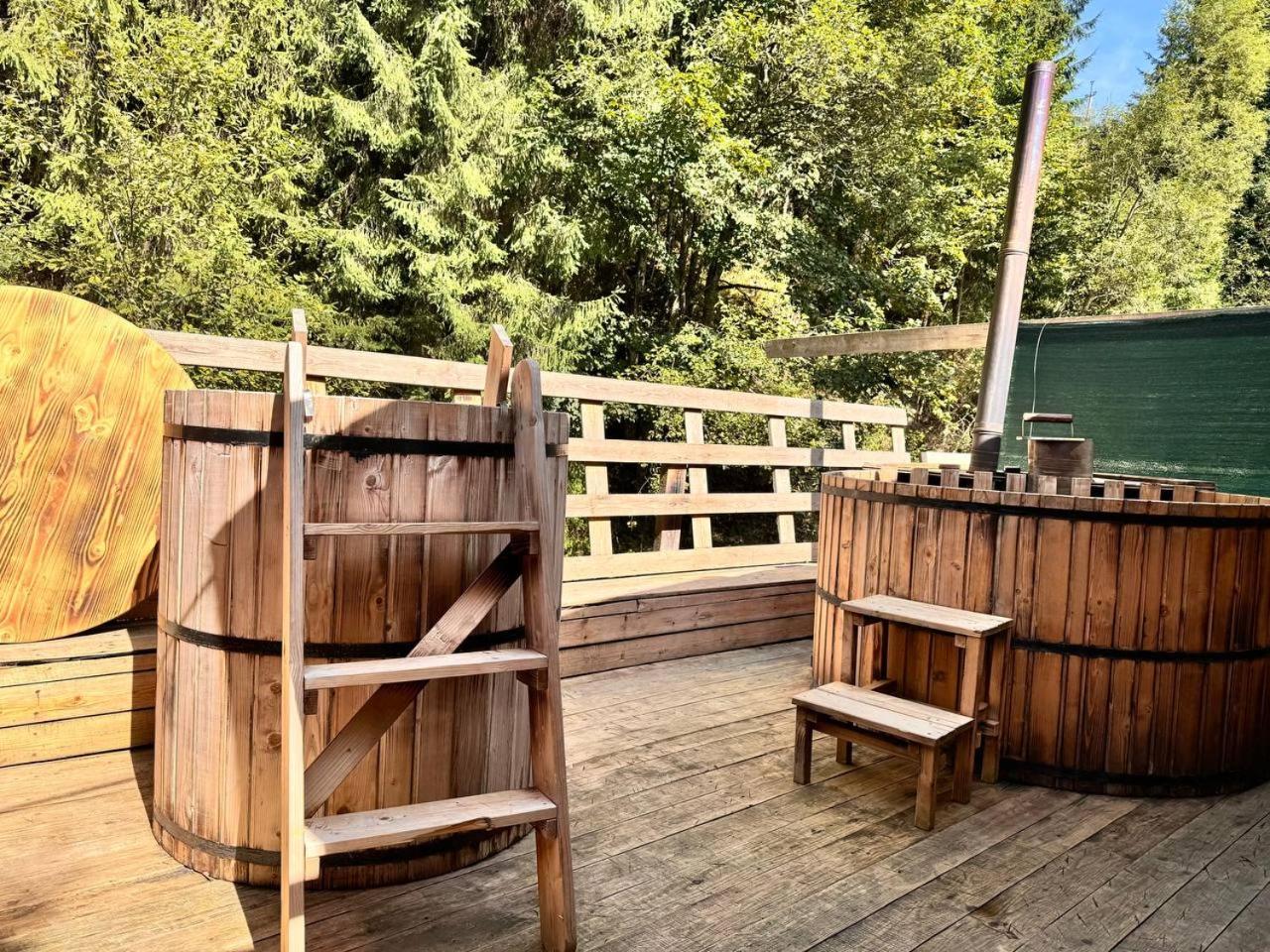 Hotel Naciku Spa Bukovel Dış mekan fotoğraf