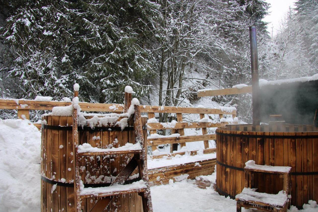 Hotel Naciku Spa Bukovel Dış mekan fotoğraf
