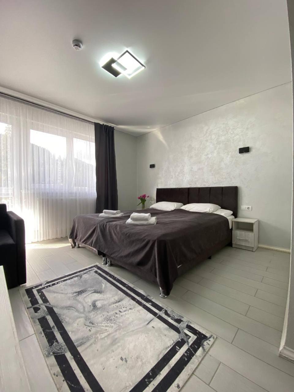 Hotel Naciku Spa Bukovel Dış mekan fotoğraf