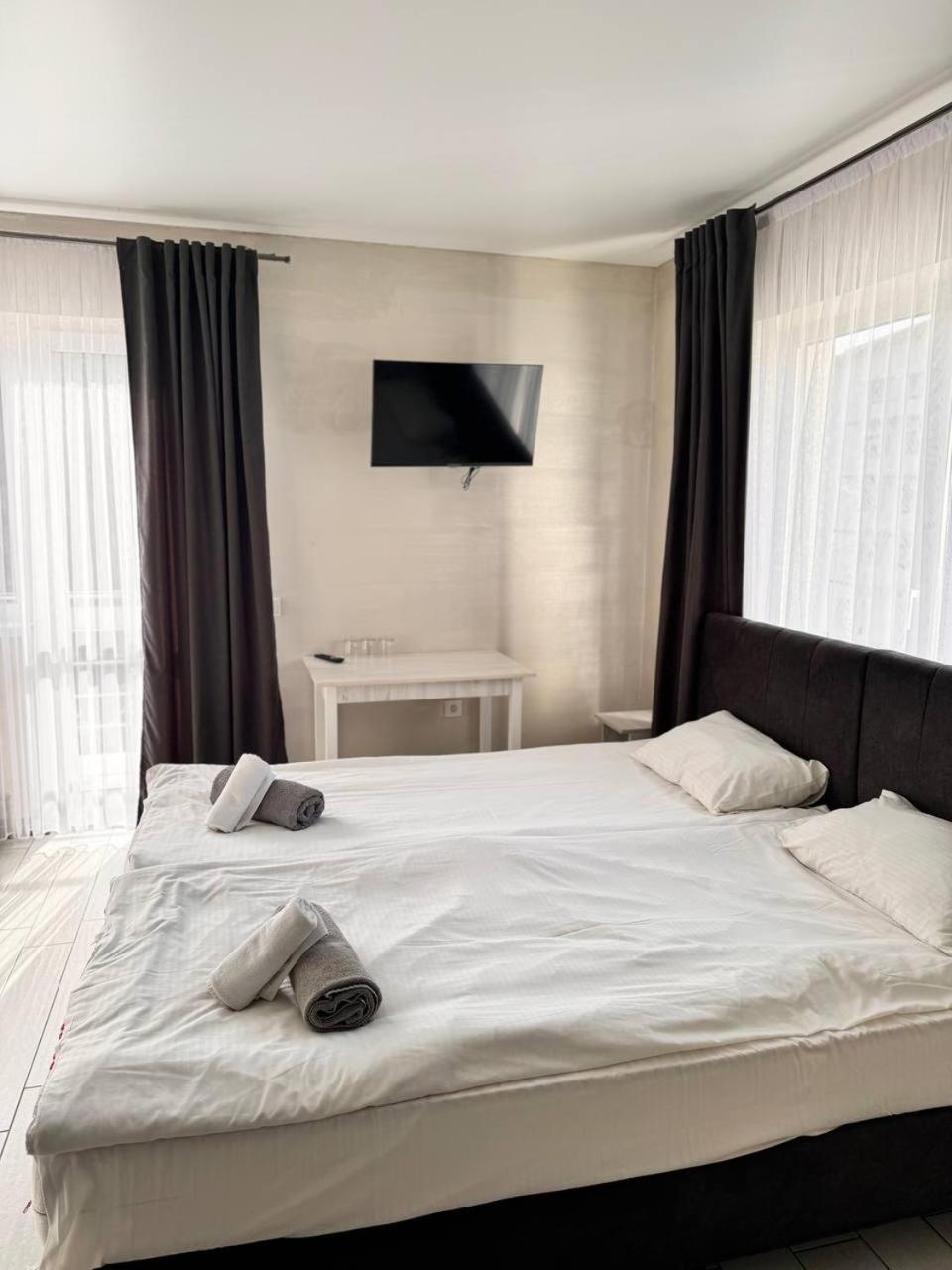 Hotel Naciku Spa Bukovel Dış mekan fotoğraf