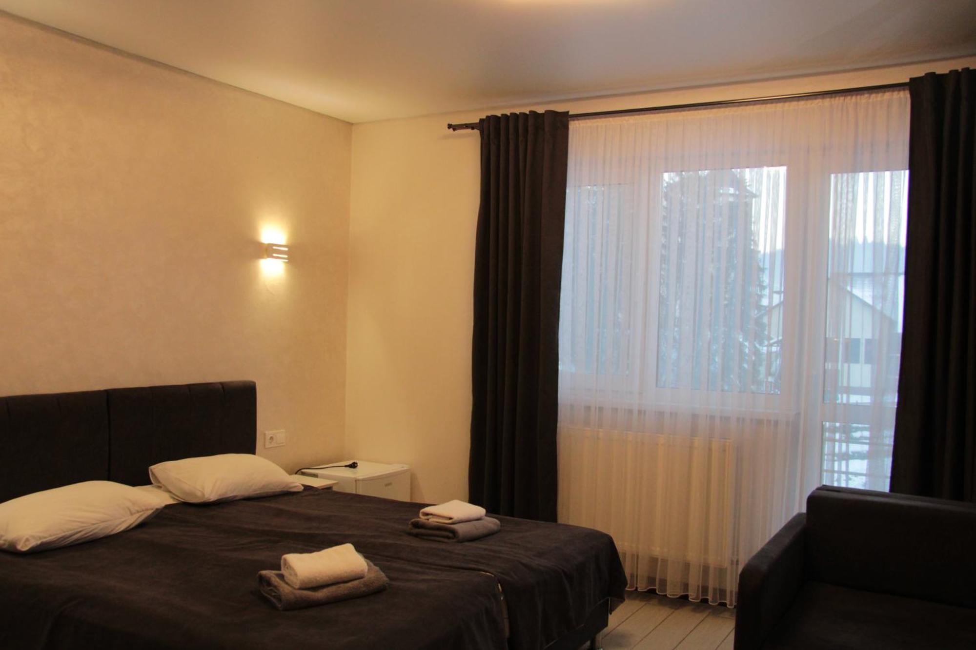Hotel Naciku Spa Bukovel Dış mekan fotoğraf