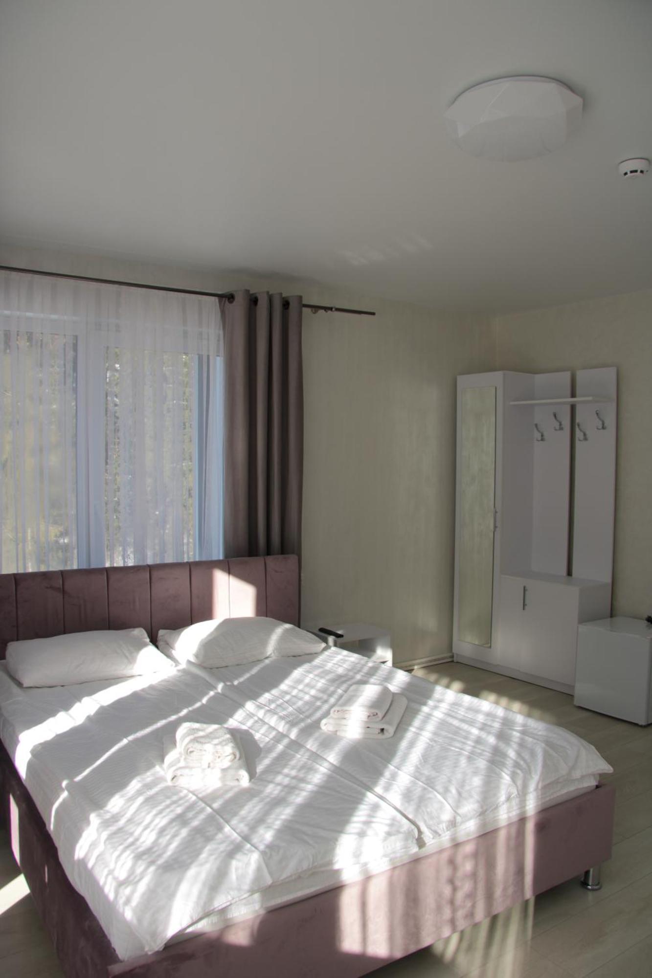 Hotel Naciku Spa Bukovel Dış mekan fotoğraf