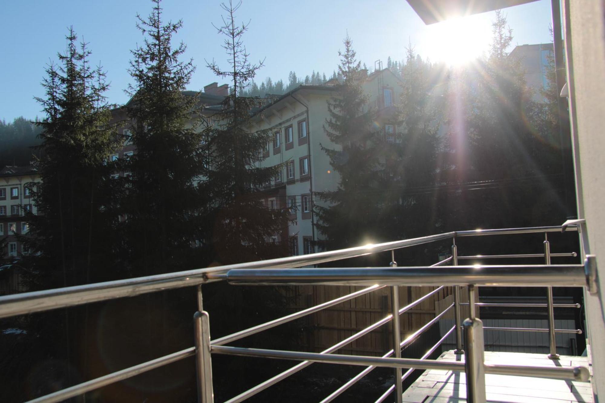 Hotel Naciku Spa Bukovel Dış mekan fotoğraf