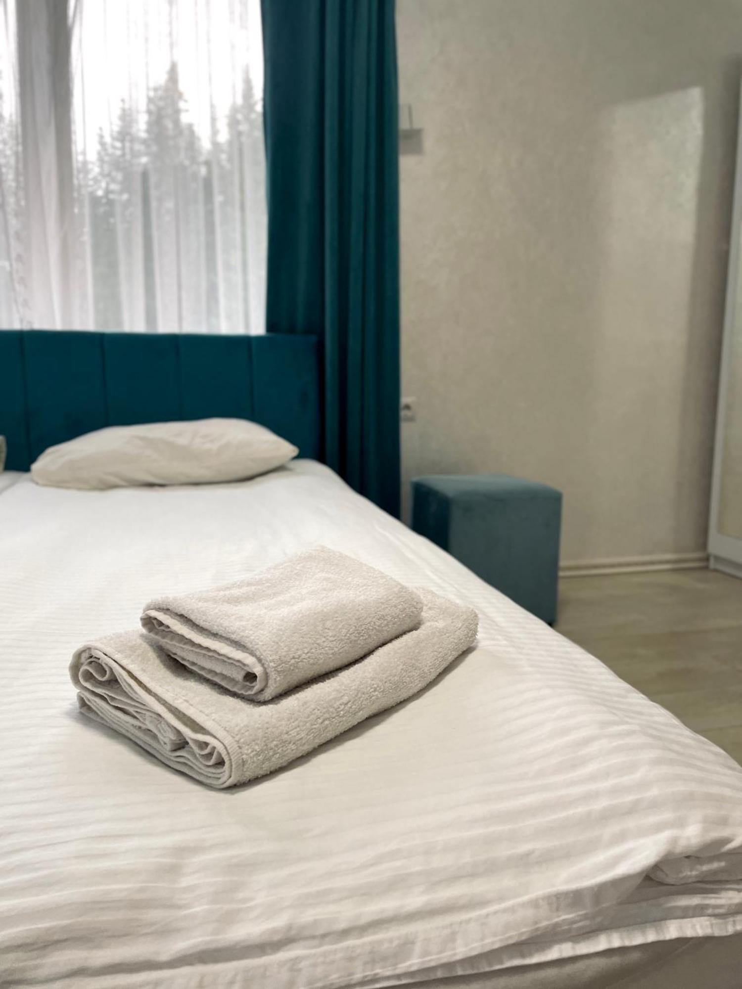 Hotel Naciku Spa Bukovel Dış mekan fotoğraf
