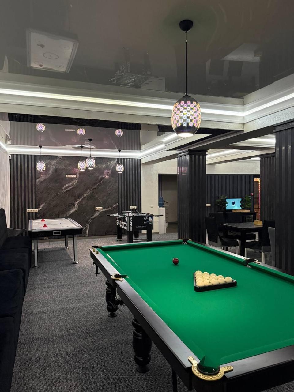 Hotel Naciku Spa Bukovel Dış mekan fotoğraf
