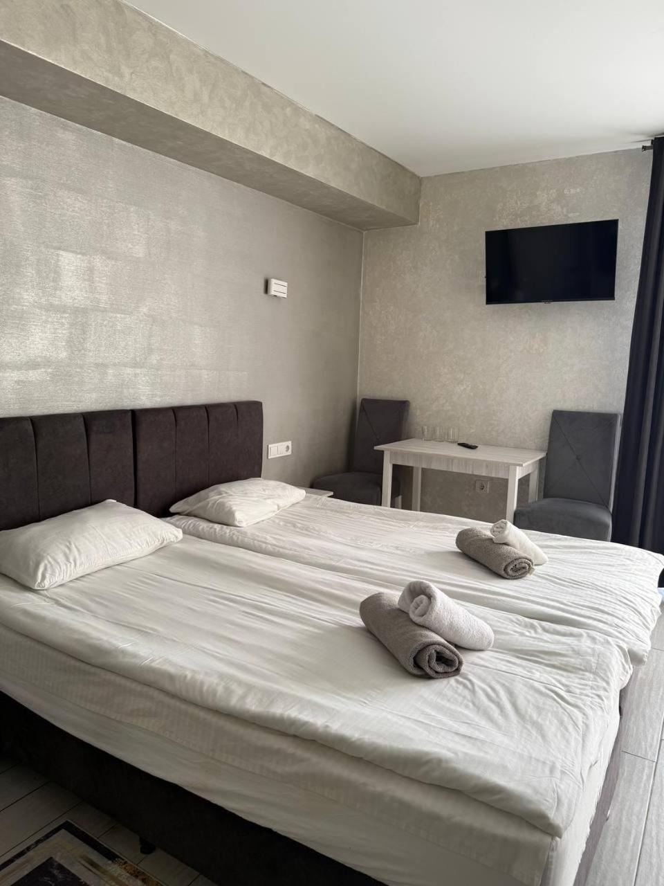 Hotel Naciku Spa Bukovel Dış mekan fotoğraf